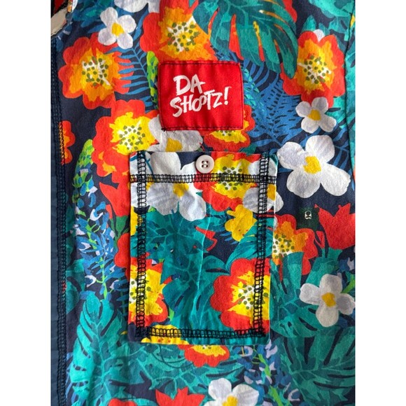 Deschutes Brewery Limited Aloha Shirt - Picture 2 of 4